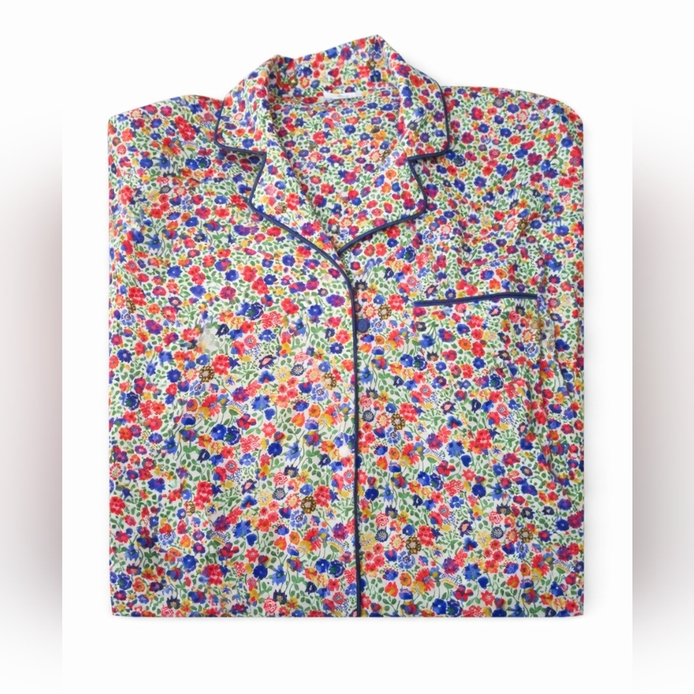 Sleepy Jones Cotton Pj Boxer Set M